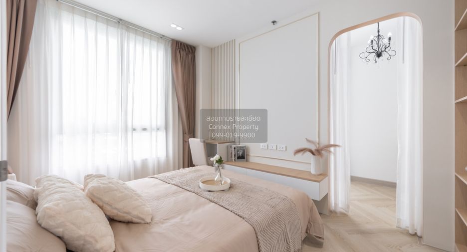 Condo en venta de 2 habitaciones en Thon Buri, Bangkok