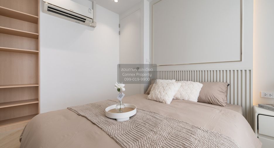 Condo en venta de 2 habitaciones en Thon Buri, Bangkok