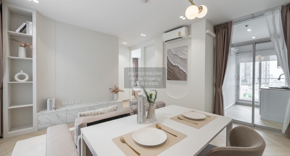 Condo en venta de 2 habitaciones en Thon Buri, Bangkok