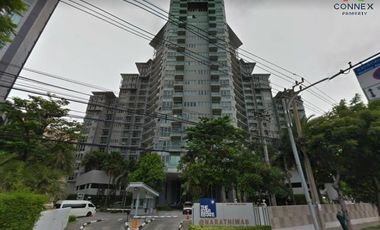 For sale 2 bedrooms condo in Yan Nawa, Bangkok