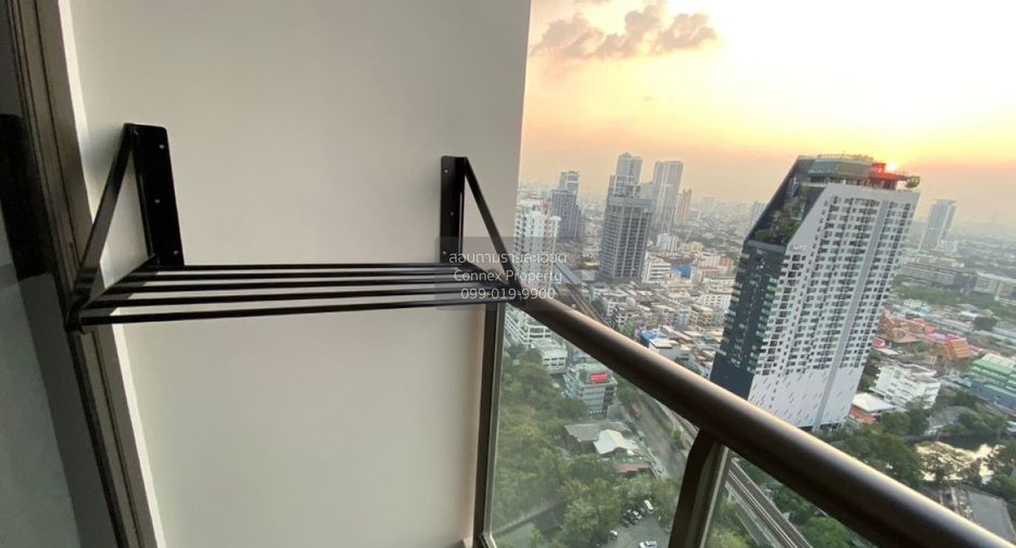 Wohnung zum Kauf mit 1 Zimmer in Phaya Thai, Bangkok