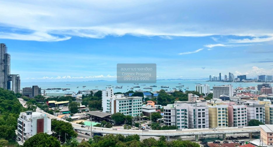 出售 1 卧室 公寓 在 Bang Lamung, Chon Buri