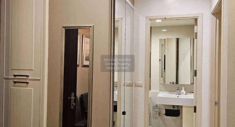 For sale 2 bedrooms condo in Phra Khanong, Bangkok