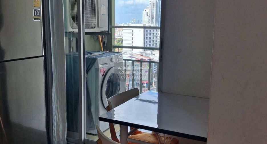 Wohnung zum Kauf mit 1 Zimmer in Khlong Toei, Bangkok
