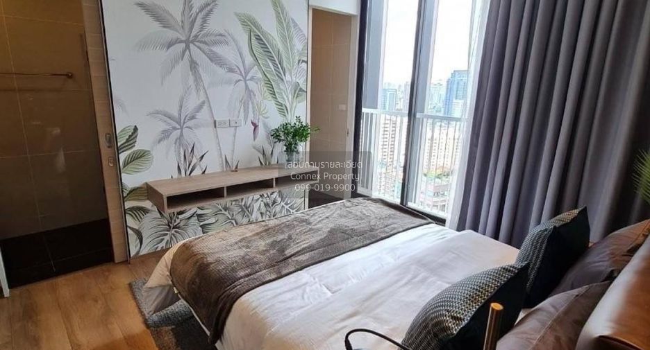 For sale 1 bed condo in Khlong Toei, Bangkok