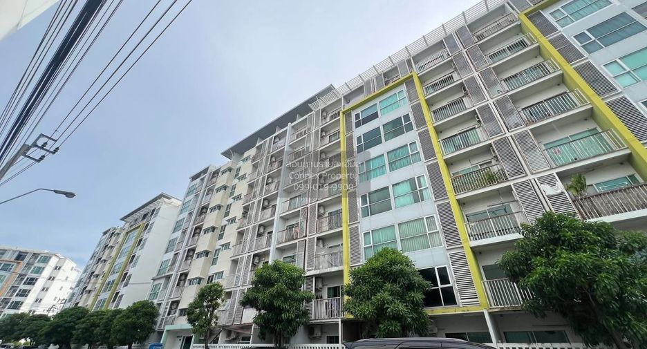 出售 1 卧室 公寓 在 Phasi Charoen, 曼谷