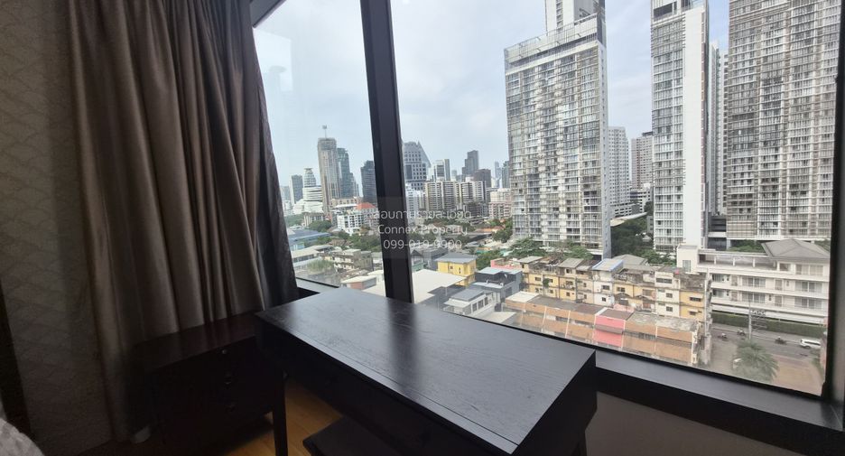 Wohnung zum Kauf mit 2 Zimmer in Khlong Toei, Bangkok