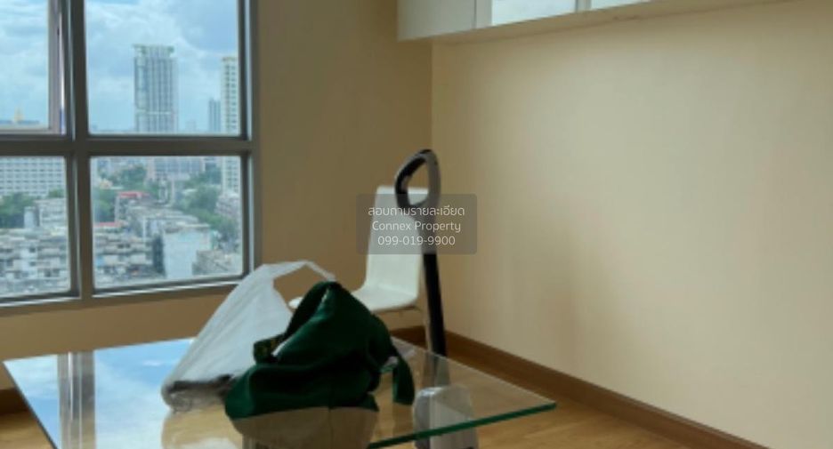 For sale 1 bed condo in Phaya Thai, Bangkok