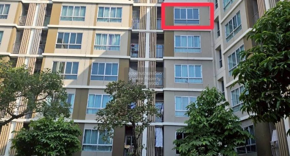 Продажа 1 кровать кондо в Khlong Luang, Патумтани
