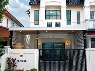 Casa adosada en venta de 3 habitaciones en Bang Bua Thong, Nonthaburi