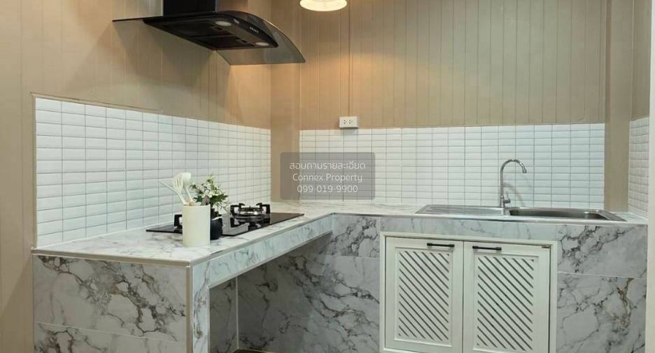 Casa adosada en venta de 3 habitaciones en Bang Bua Thong, Nonthaburi