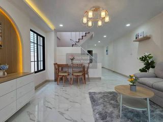 Casa adosada en venta de 3 habitaciones en Bang Bua Thong, Nonthaburi