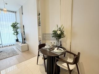 For sale 1 bed condo in Bang Rak, Bangkok