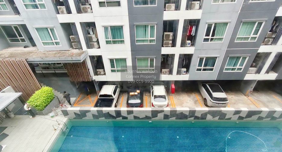 Condo en venta de 1 habitaciones en Phra Khanong, Bangkok