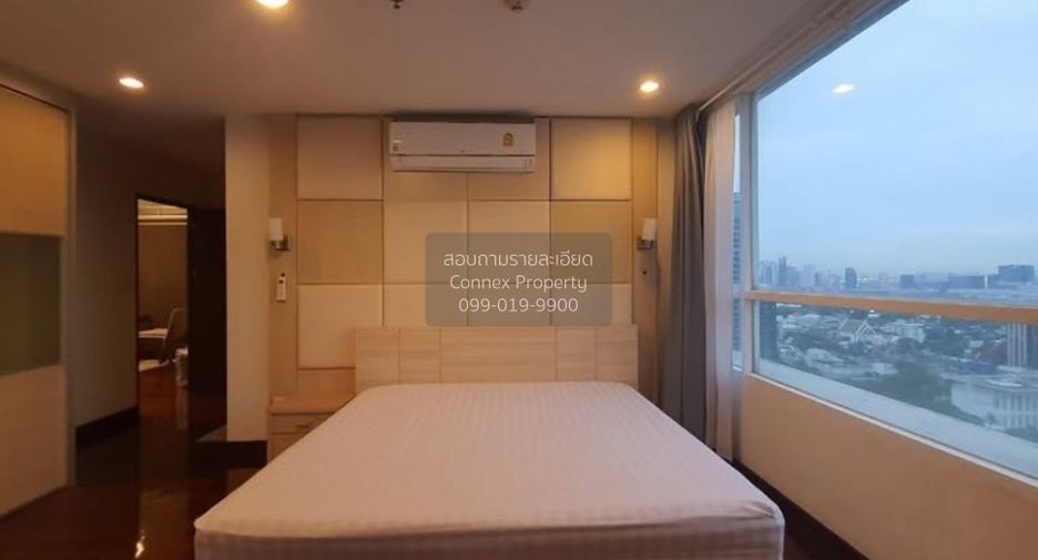 Wohnung zum Kauf mit 3 Zimmer in Pathum Wan, Bangkok