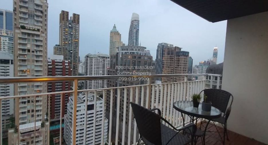 Wohnung zum Kauf mit 3 Zimmer in Pathum Wan, Bangkok