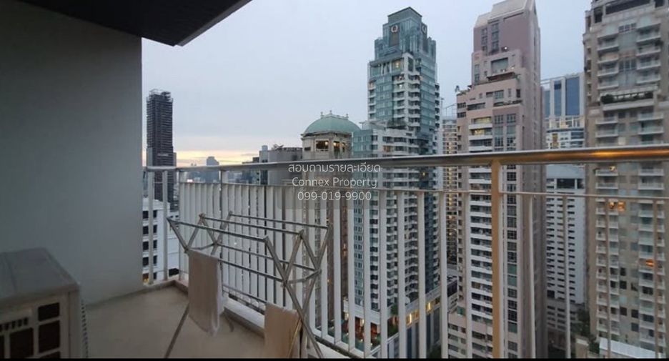 Wohnung zum Kauf mit 3 Zimmer in Pathum Wan, Bangkok