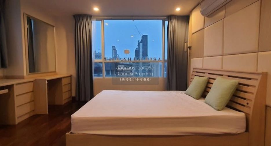 Wohnung zum Kauf mit 3 Zimmer in Pathum Wan, Bangkok