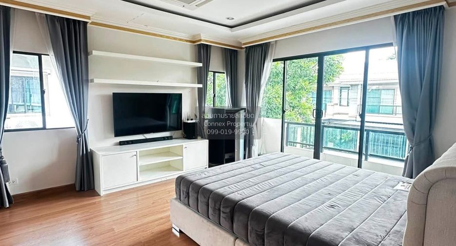 Продажа 3 спальни дом в Bang Phli, Самутпракан