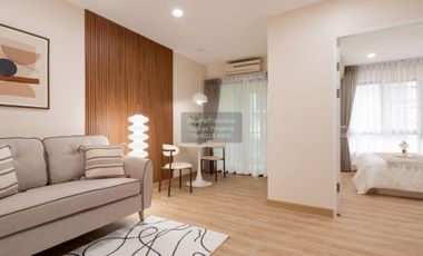 Wohnung zum Kauf mit 1 Zimmer in Saphan Sung, Bangkok