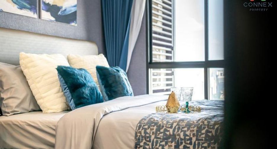 For sale 1 Beds condo in Sathon, Bangkok