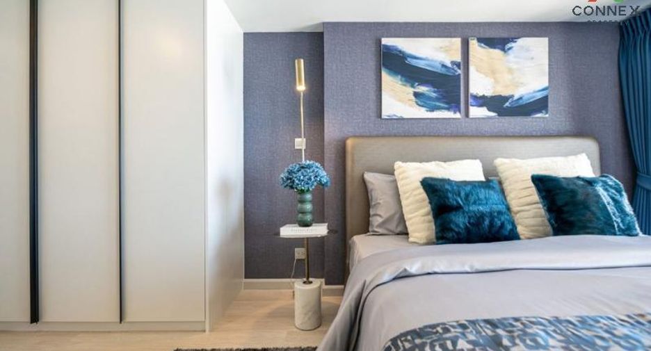 For sale 1 Beds condo in Sathon, Bangkok