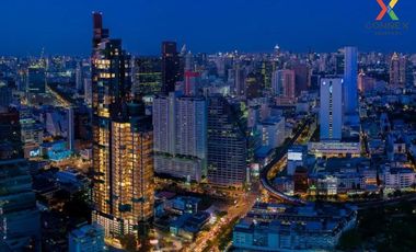 Wohnung zum Kauf mit 2 Zimmer in Bang Rak, Bangkok