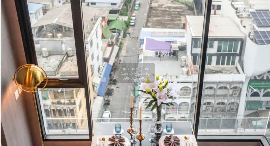 For sale 1 bed condo in Ratchathewi, Bangkok