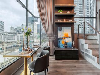 For sale 1 bed condo in Ratchathewi, Bangkok