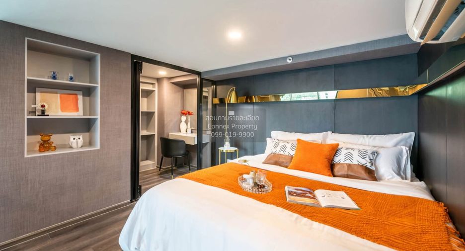 For sale 1 bed condo in Ratchathewi, Bangkok