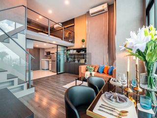 For sale 1 bed condo in Ratchathewi, Bangkok