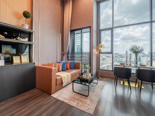 For sale 1 bed condo in Ratchathewi, Bangkok