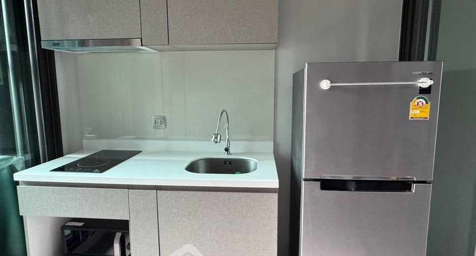 For rent and for sale 1 bed condo in Huai Khwang, Bangkok
