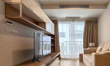 For rent and for sale 1 bed condo in Watthana, Bangkok