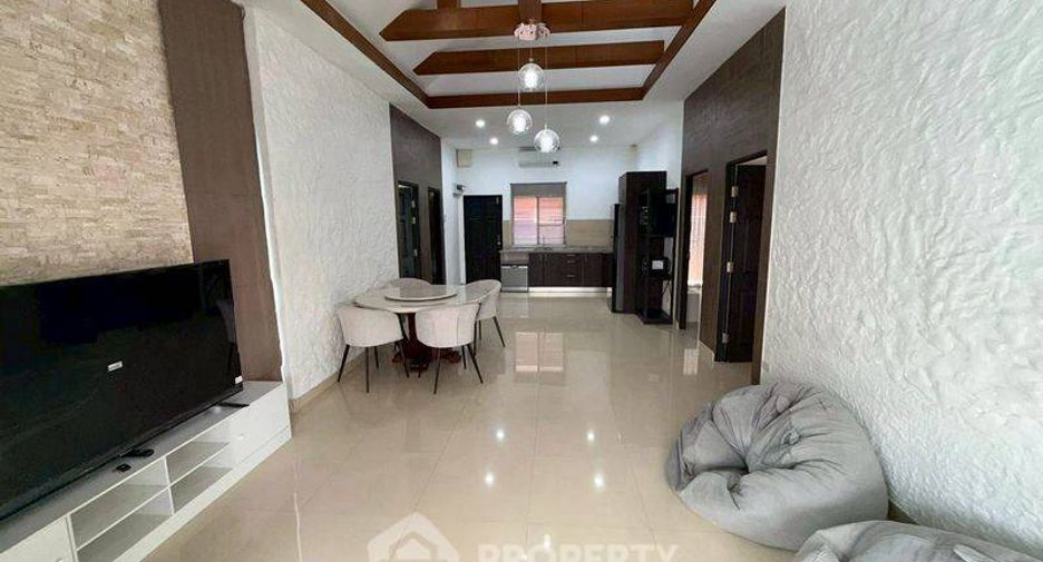 À vendre 3 chambres villa à Huay Yai, Pattaya