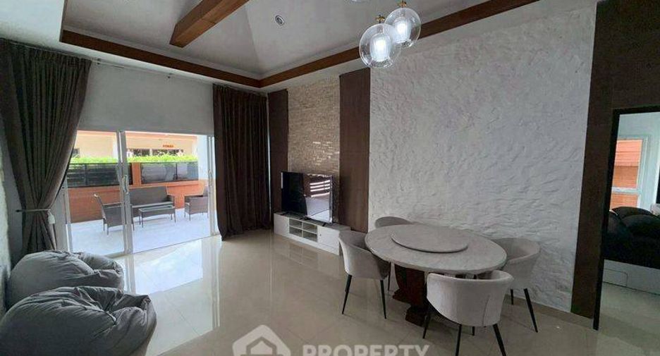 À vendre 3 chambres villa à Huay Yai, Pattaya