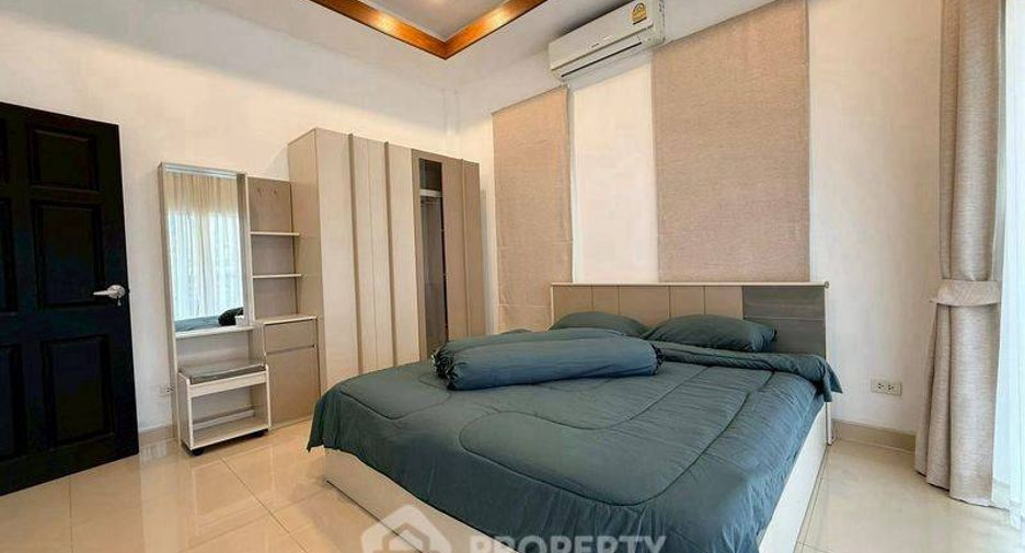 À vendre 3 chambres villa à Huay Yai, Pattaya