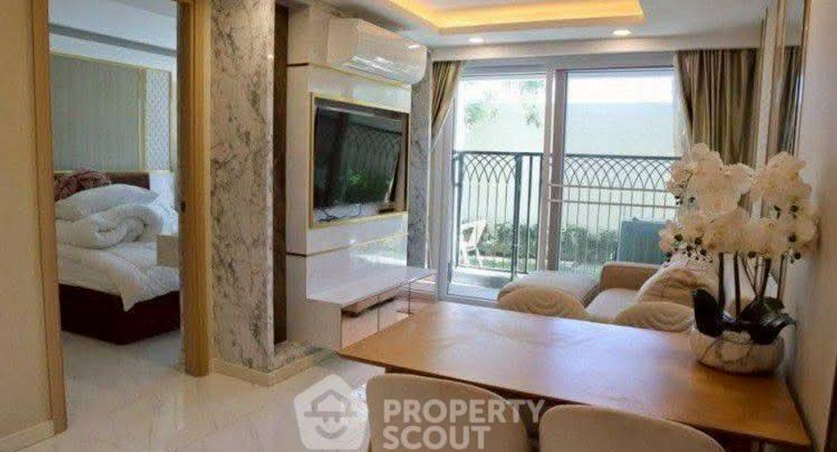 For sale 2 bedrooms condo in Jomtien, Pattaya