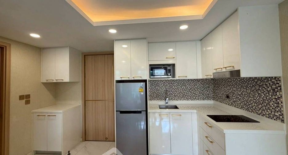 For sale 2 bedrooms condo in Jomtien, Pattaya