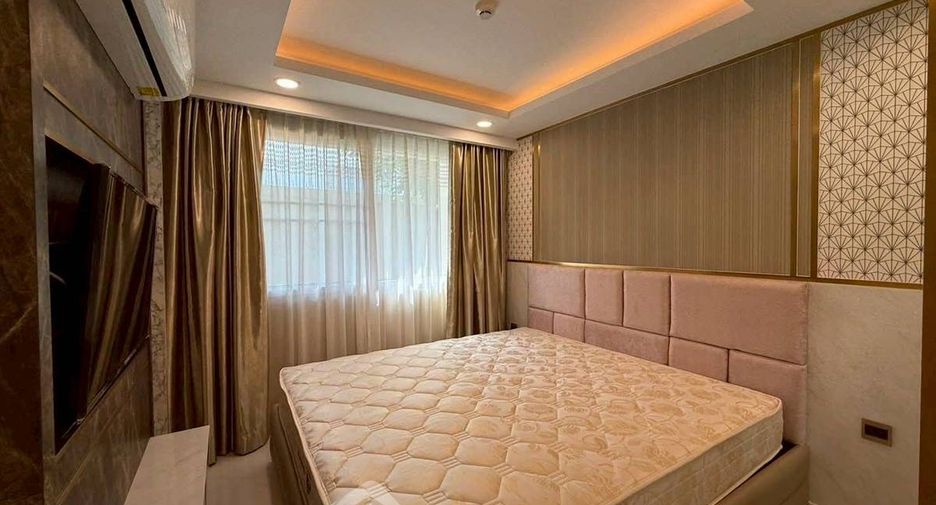For sale 2 bedrooms condo in Jomtien, Pattaya