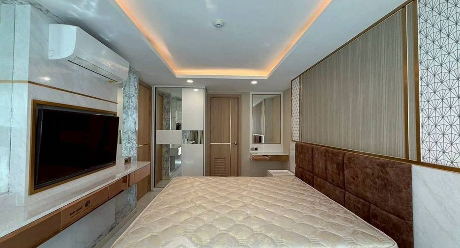 For sale 2 bedrooms condo in Jomtien, Pattaya