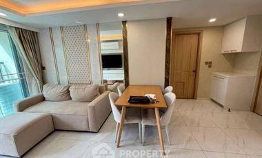 Wohnung zum Kauf mit 2 Zimmer in Jomtien, Pattaya