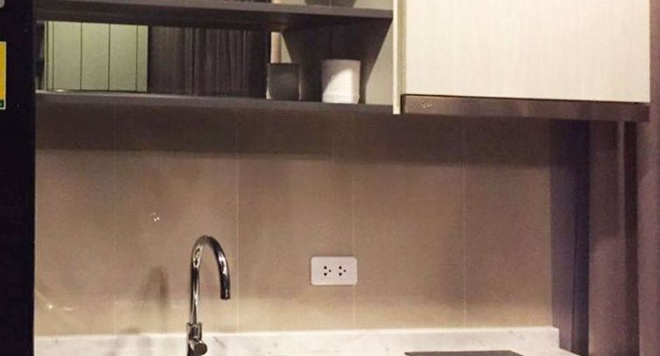 À vendre 1 chambre condo à Watthana, Bangkok