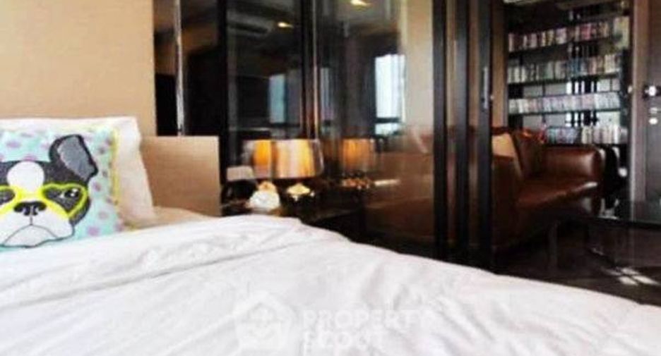 À vendre 1 chambre condo à Watthana, Bangkok