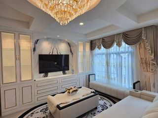 À vendre 3 chambres villa à Bang Lamung, Chonburi