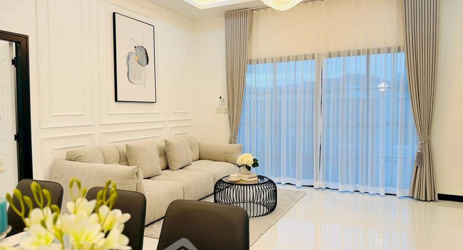 For sale 3 ベッドルーム house in East Pattaya, Pattaya