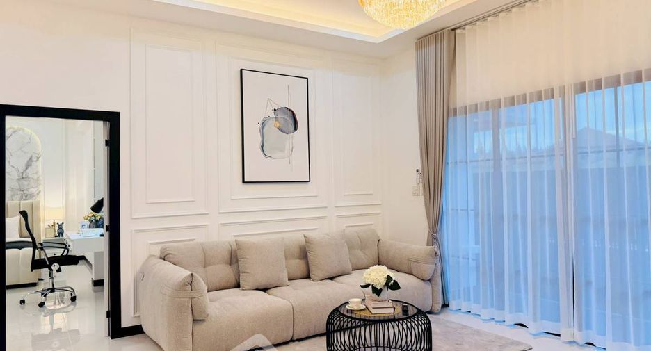 For sale 3 ベッドルーム house in East Pattaya, Pattaya