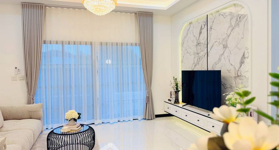 For sale 3 ベッドルーム house in East Pattaya, Pattaya