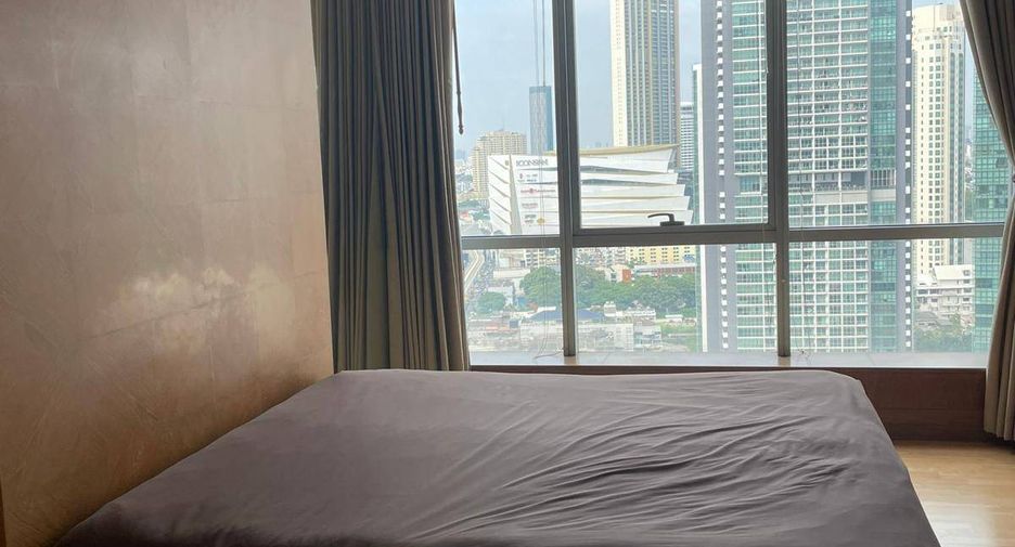 À louer 1 chambre condo à Sathon, Bangkok