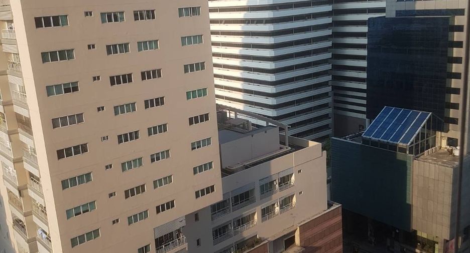 Condo en alquiler de 1 habitaciones en Watthana, Bangkok